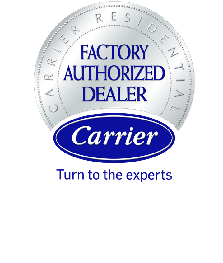 Carrier Factory Authorized