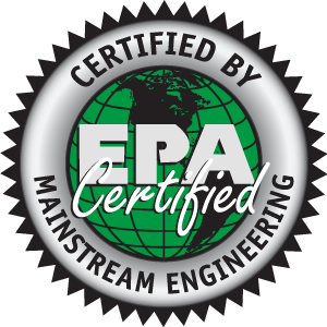 EPA Certified